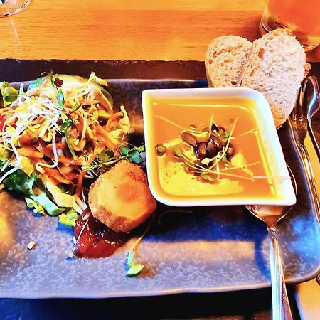 Altes Eishaus, Hotel & Restaurant Gießen エクステリア 写真