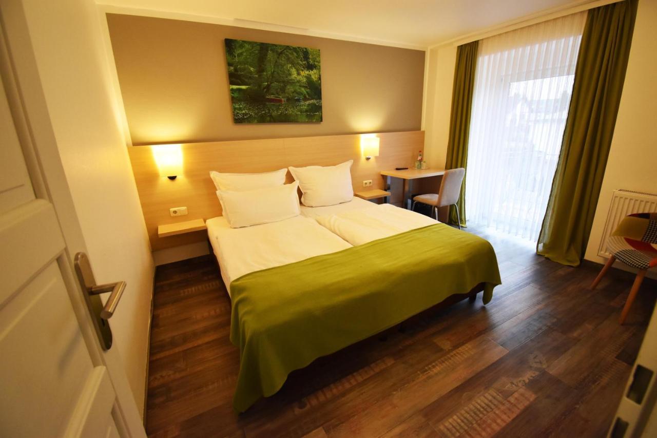 Altes Eishaus, Hotel & Restaurant Gießen エクステリア 写真