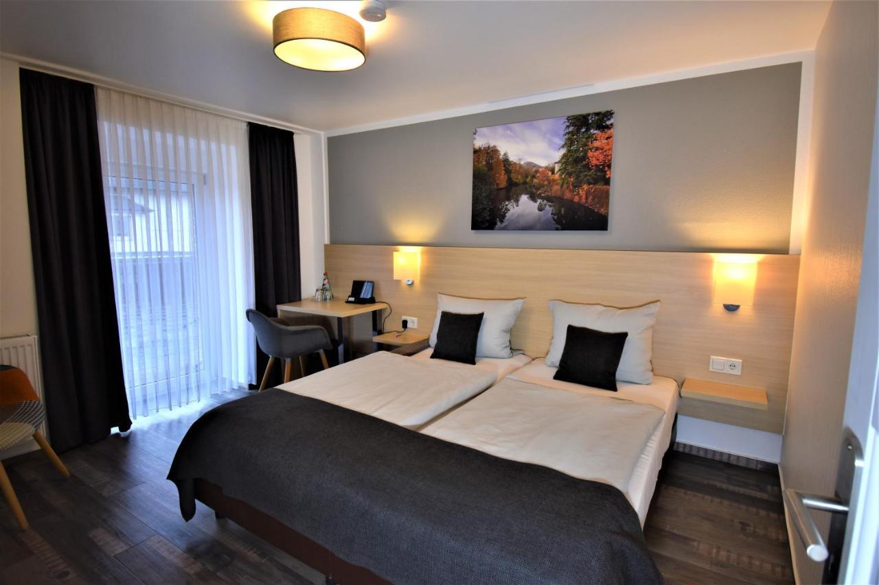 Altes Eishaus, Hotel & Restaurant Gießen エクステリア 写真