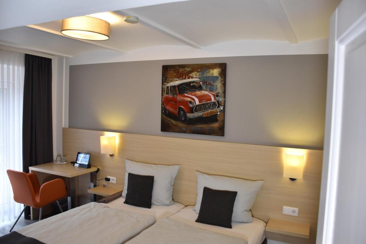 Altes Eishaus, Hotel & Restaurant Gießen エクステリア 写真