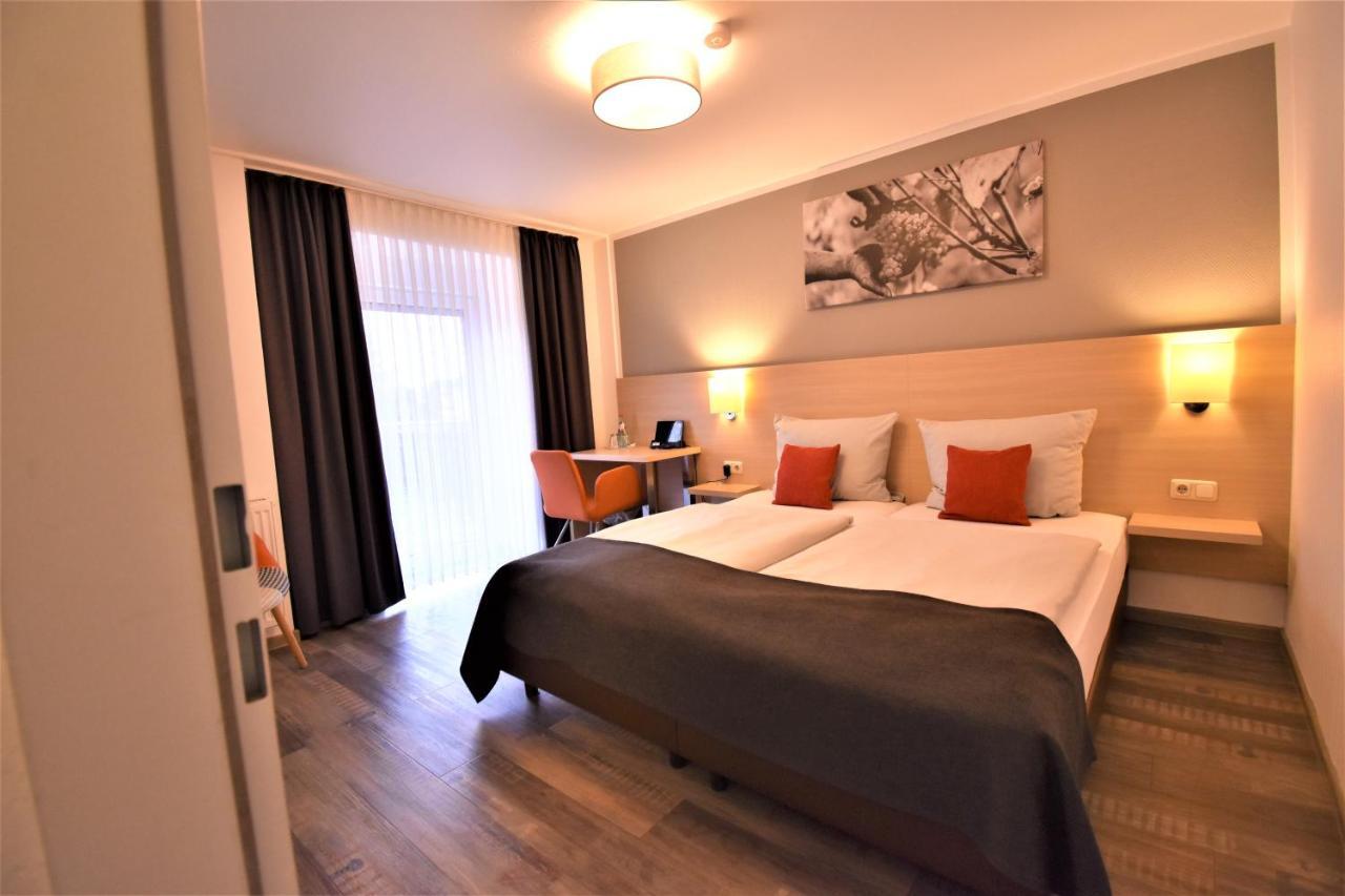 Altes Eishaus, Hotel & Restaurant Gießen エクステリア 写真