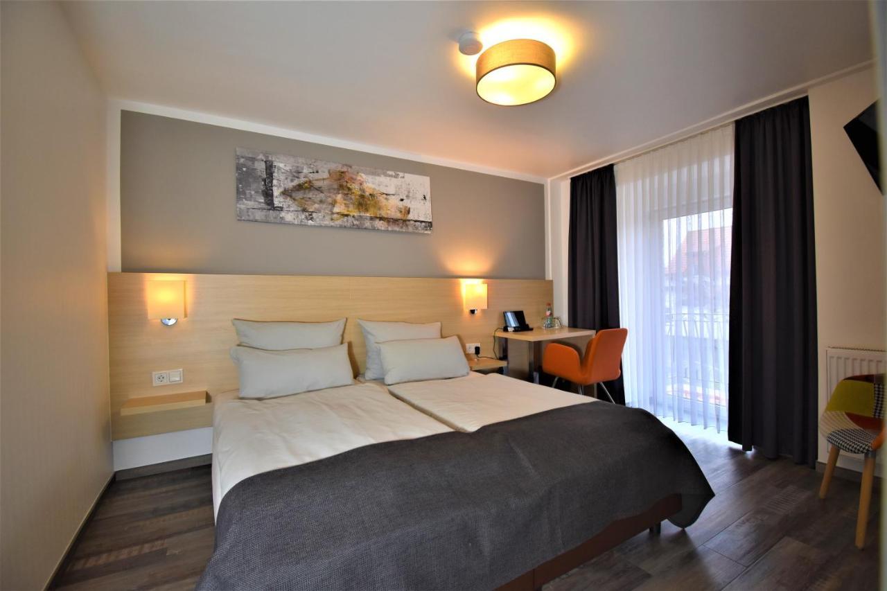 Altes Eishaus, Hotel & Restaurant Gießen エクステリア 写真