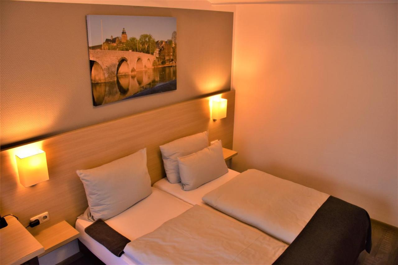 Altes Eishaus, Hotel & Restaurant Gießen エクステリア 写真