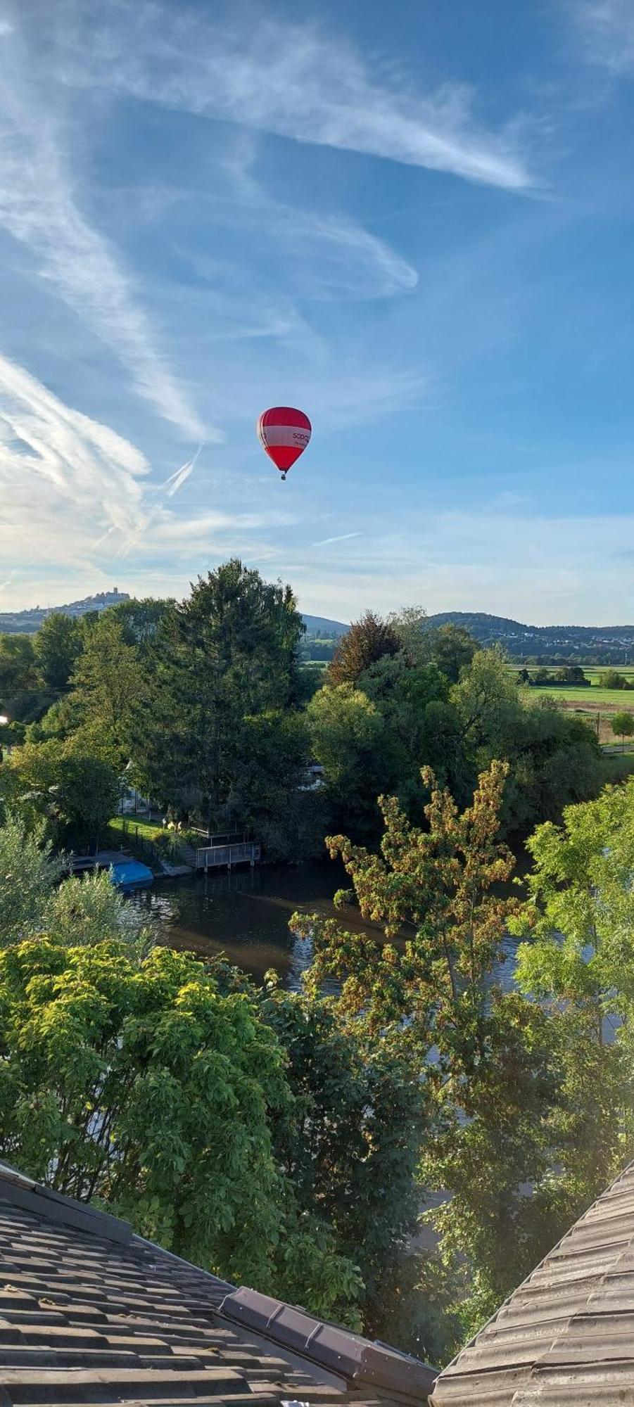 Altes Eishaus, Hotel & Restaurant Gießen エクステリア 写真