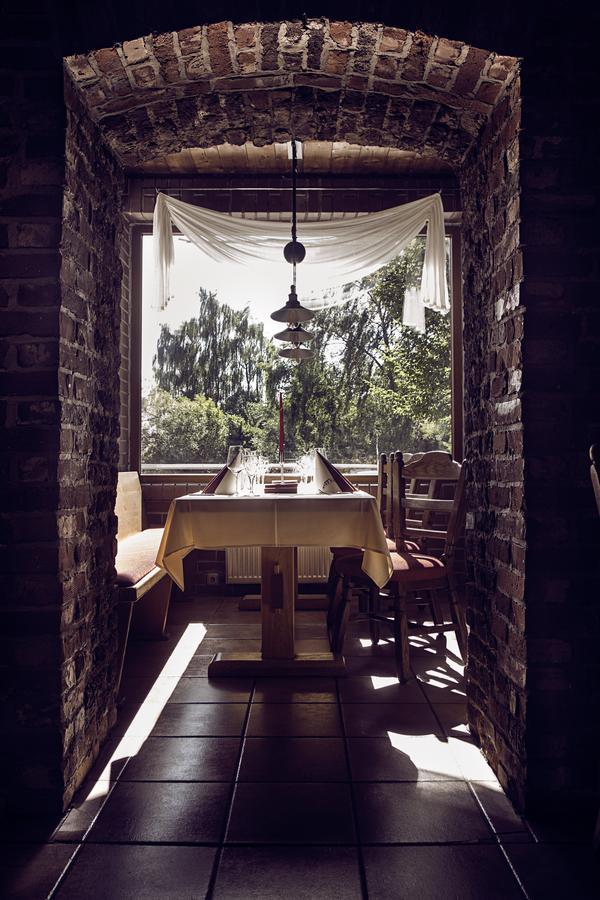 Altes Eishaus, Hotel & Restaurant Gießen エクステリア 写真