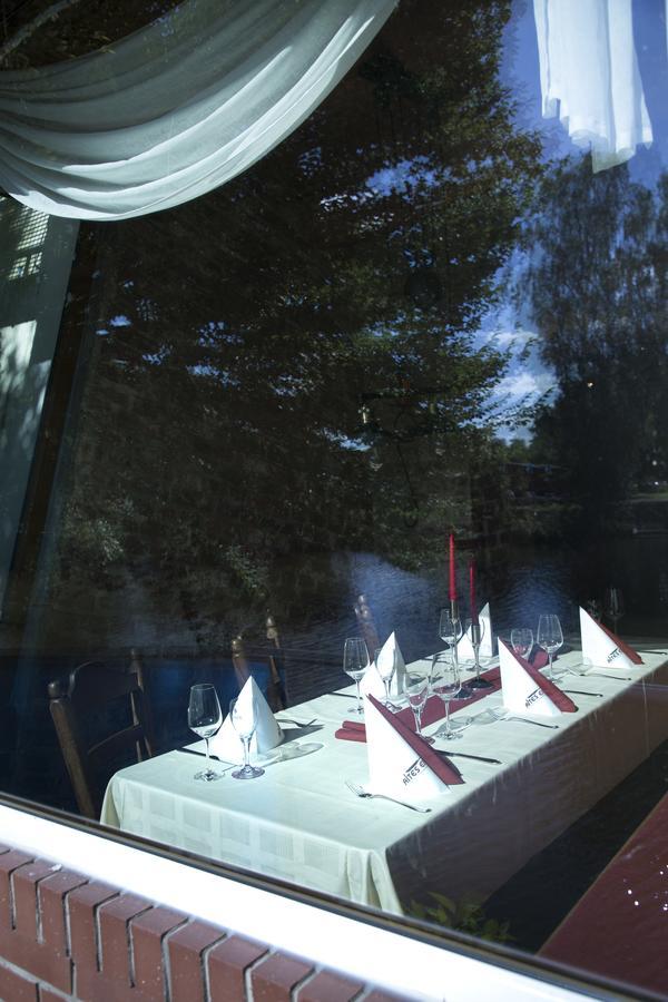 Altes Eishaus, Hotel & Restaurant Gießen エクステリア 写真