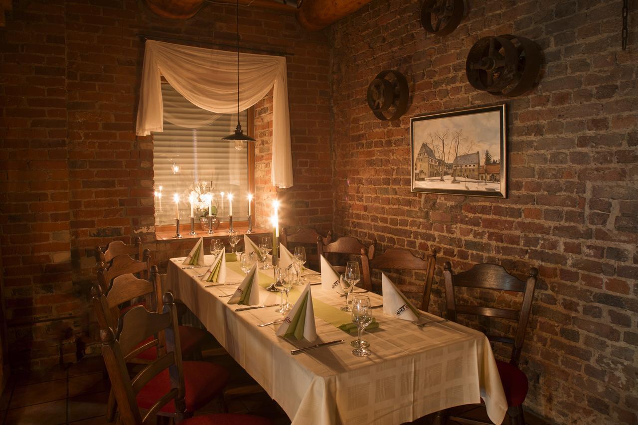 Altes Eishaus, Hotel & Restaurant Gießen エクステリア 写真