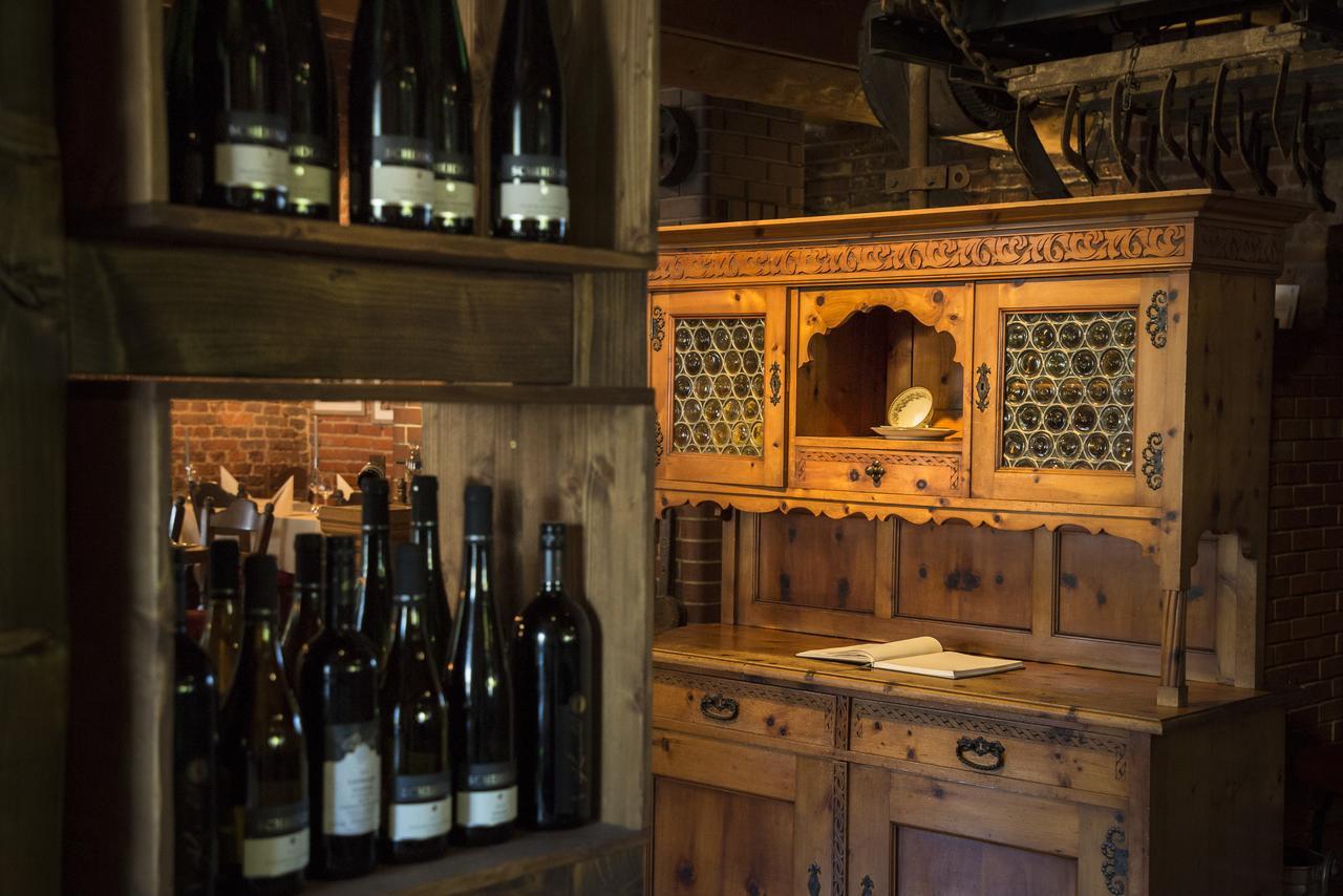 Altes Eishaus, Hotel & Restaurant Gießen エクステリア 写真