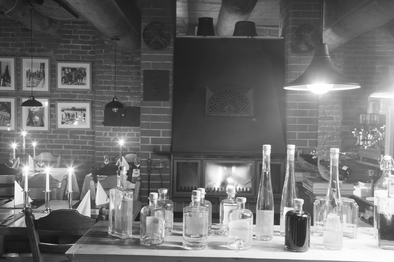 Altes Eishaus, Hotel & Restaurant Gießen エクステリア 写真