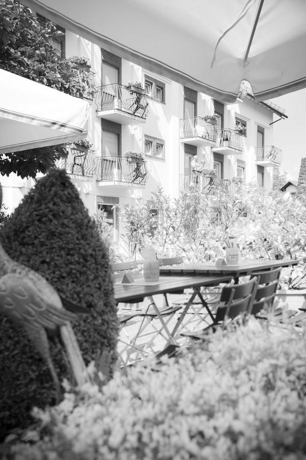 Altes Eishaus, Hotel & Restaurant Gießen エクステリア 写真