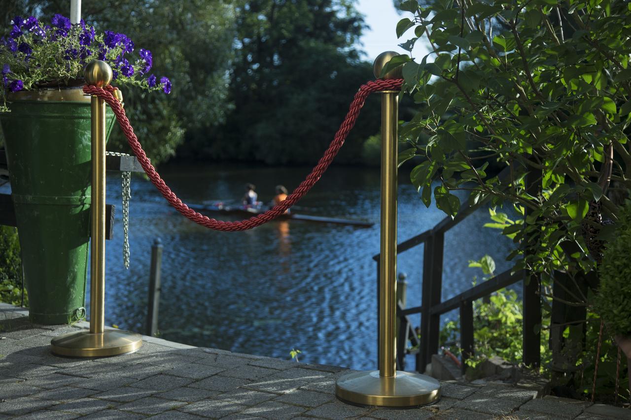 Altes Eishaus, Hotel & Restaurant Gießen エクステリア 写真