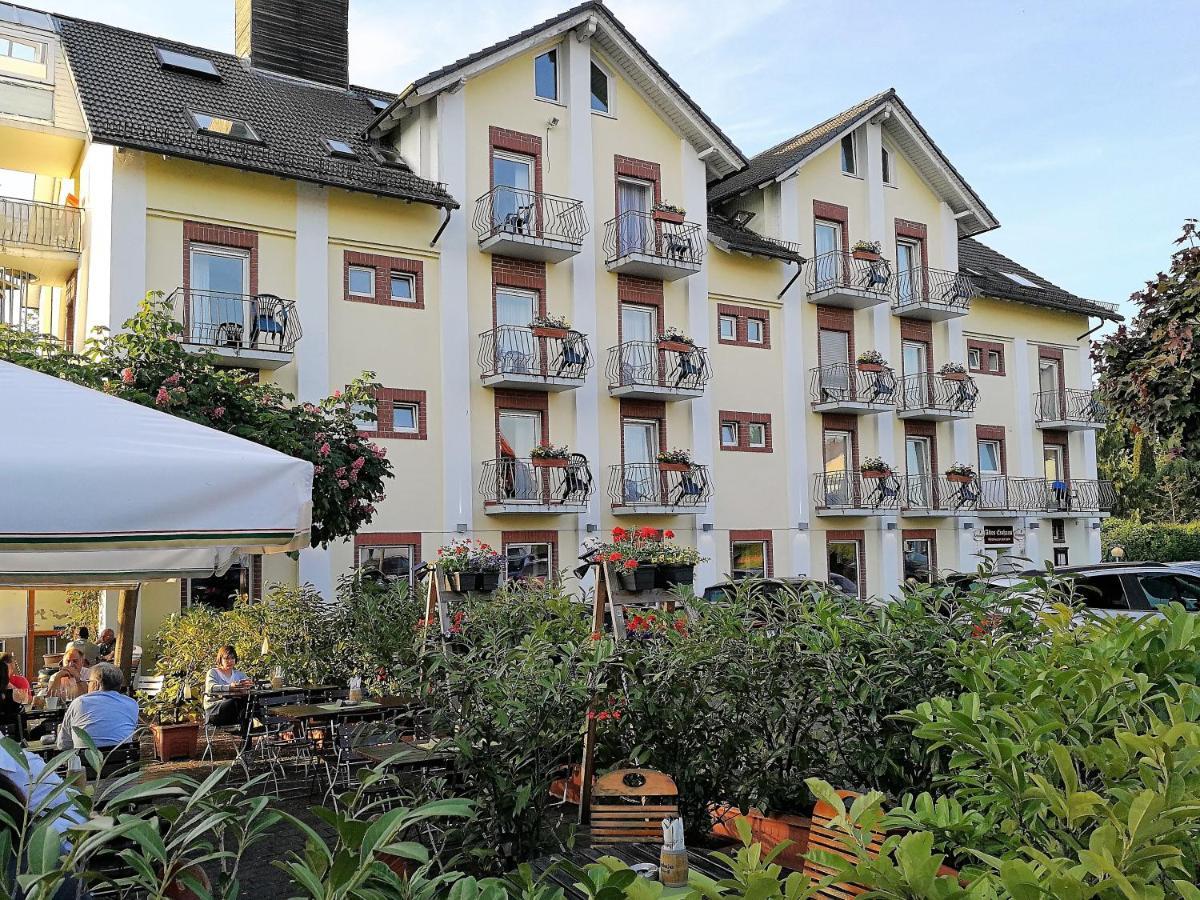 Altes Eishaus, Hotel & Restaurant Gießen エクステリア 写真